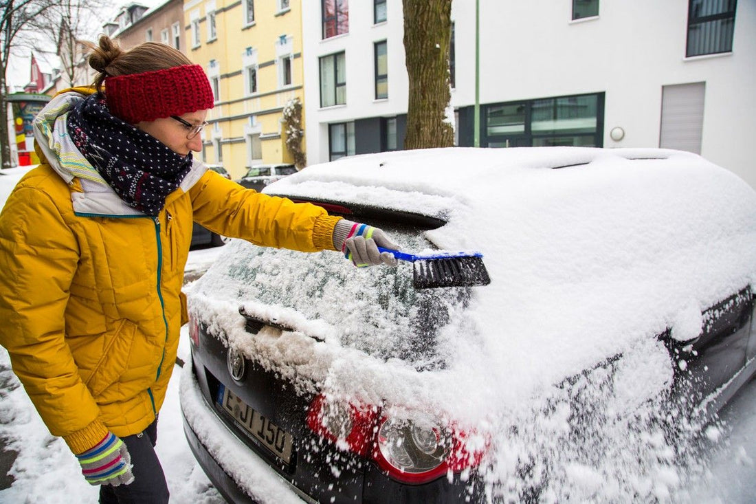 Neočištěné auto není nebezpečné jen pro vás