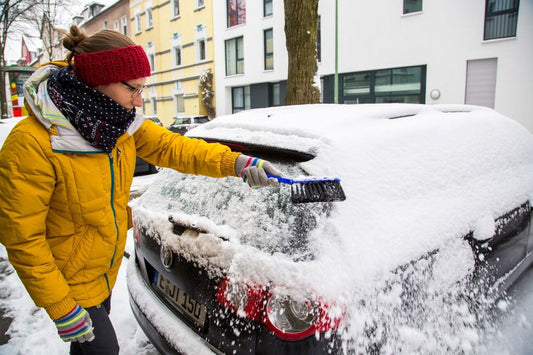Neočištěné auto není nebezpečné jen pro vás