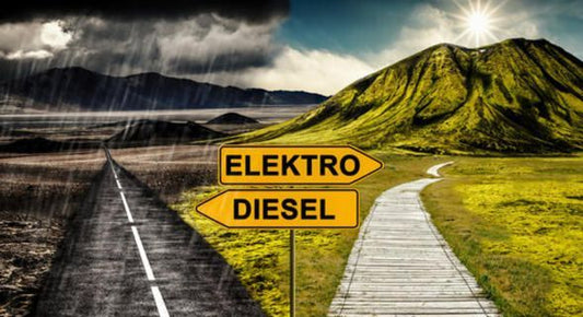 Elektromobila poprvé porazila spalovací motory.