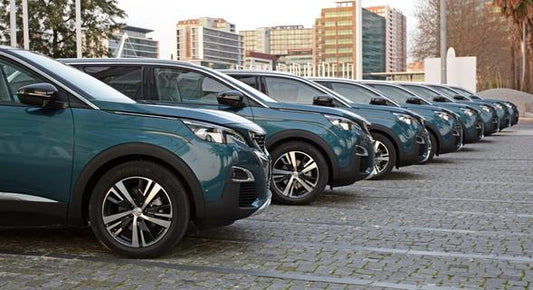 Francie chce zdanit SUV. Provoz velkého auta bude dražší.