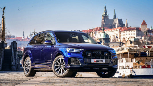 Audi Q7 - Nejoblíbenější SUV z Driveta