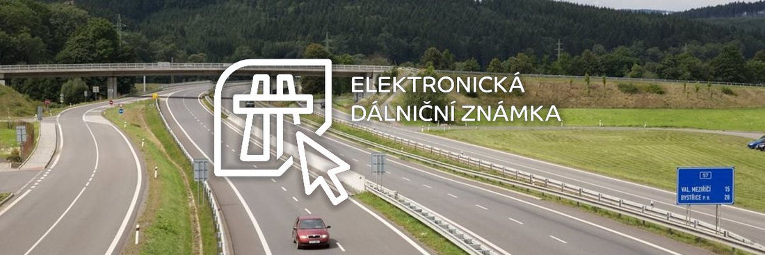 Dálniční známka 2022: S Drivetem bez starostí.