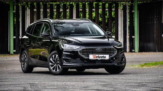 Parťák do každé rodiny - Ford Focus Kombi