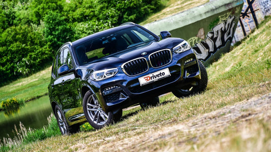 BMW X3 - definice ideálního rodinného SUV?
