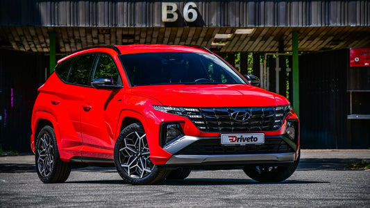 Zajímavé SUV za férovou cenu – Hyundai Tuscon