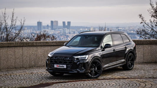 Audi Q7 – královna prémiových SUV, která stále drží krok s dobou
