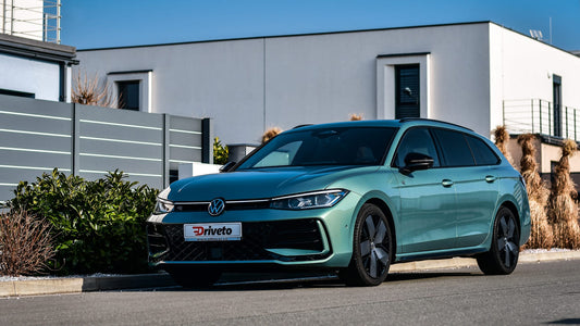 Volkswagen Passat – nový manažerský ideál ve sportovním kabátě