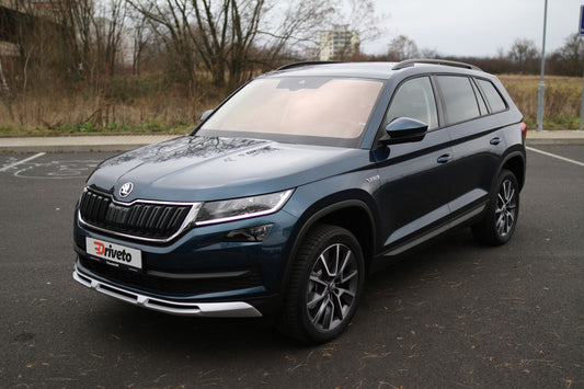 SUV válcují trh. Staly se nejprodávanější kategorií vozů