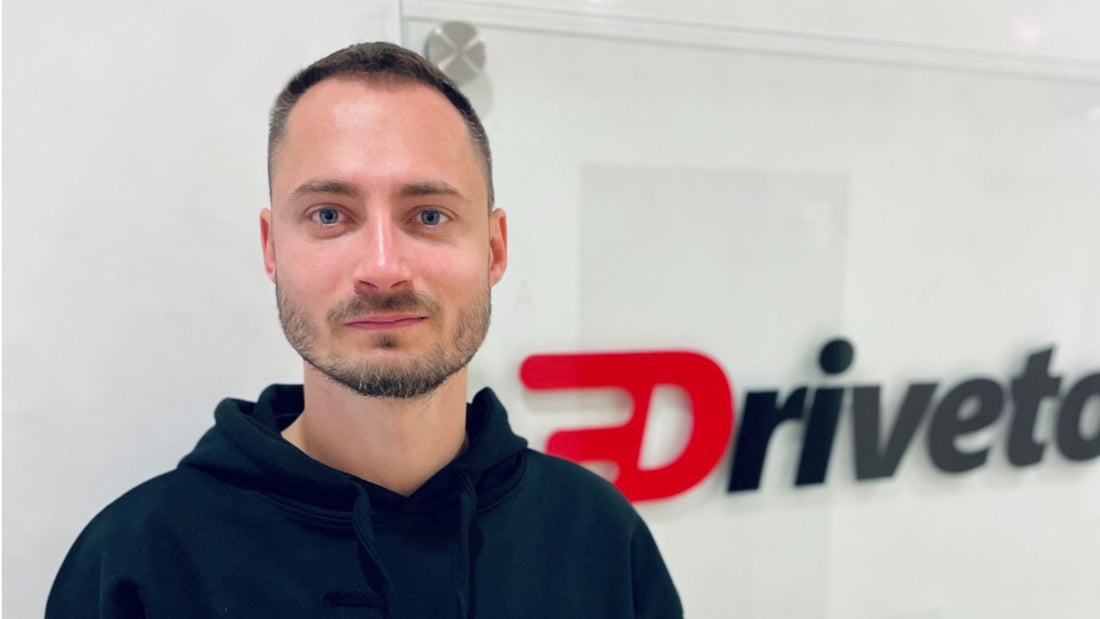 Marketing Driveta nově řídí Martin Paukrt.