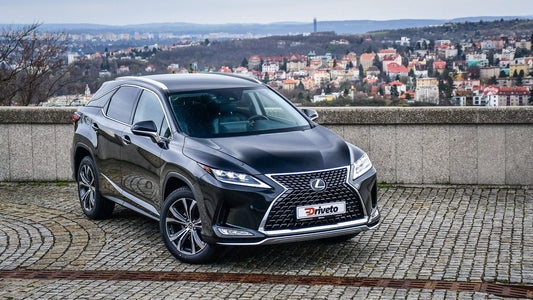 Lexus RX 300 - prémiové SUV za skvělou cenu