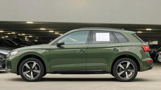 audi operativni leasing