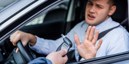 Odmítnutí dechové zkoušky? Trest až 3 roky vězení.