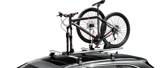 Jak přepravovat kolo autem. Díl 2: Střešní nosiče