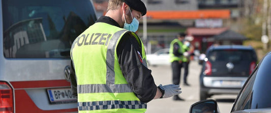 Za rychlou jízdu v Rakousku se budou zabavovat auta.