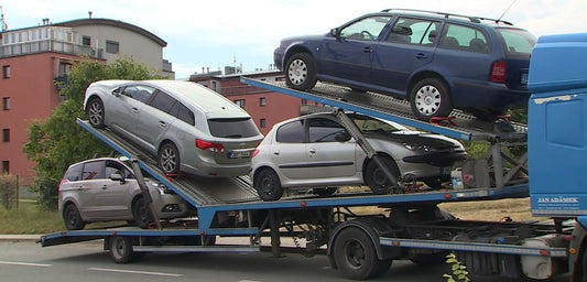 Proč je ojeté auto vždy trochu risk