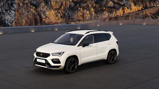 Cupra Ateca na operativní leasing Driveto
