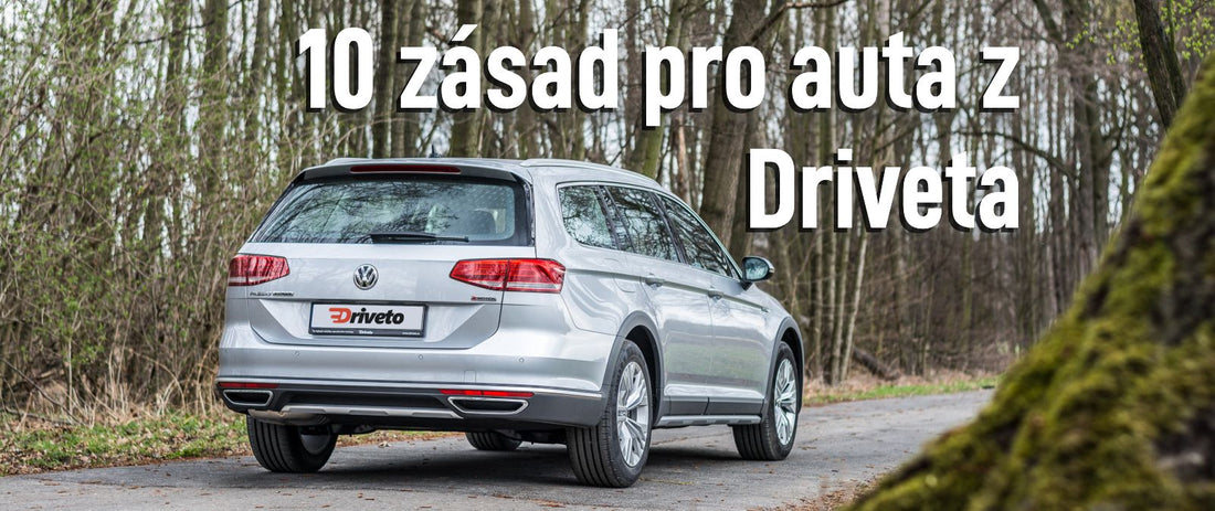 Desatero zodpovědného zákazníka.