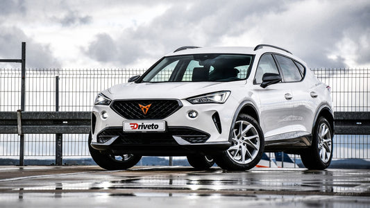 Naštvaný crossover s horkokrevnou DNA - Cupra Formentor