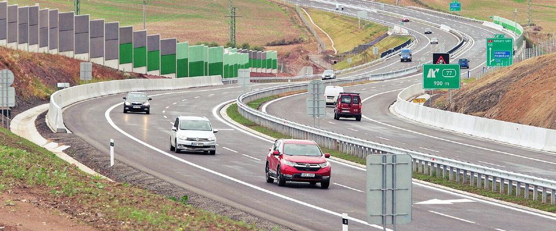 Novinky na silnicích: Odstup od cyklistů i vyšší pokuty.
