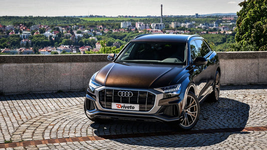 Audi Q8 S-Line - král všech SUV?