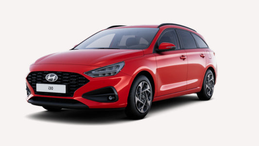 Hyundai i30 GO Czech: limitovaná edice s českou duší