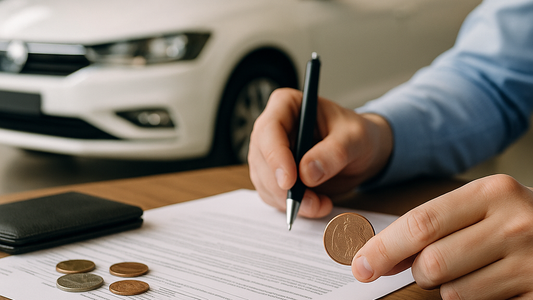 Nejčastější poplatky u operativního leasingu: na co si dát pozor