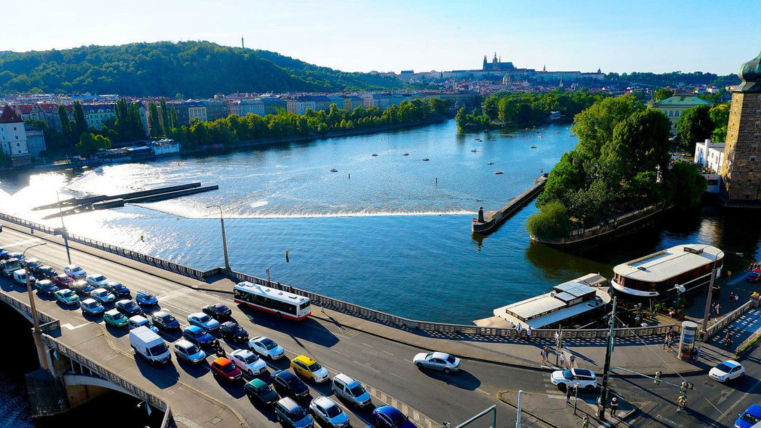 Kdo bude za vjezd do centra Prahy platit? Metropole už chystá mýto!