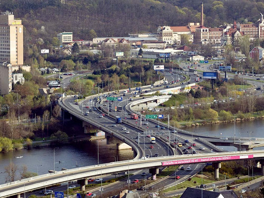 Řidiči pozor! Začíná oprava Barrandovského mostu