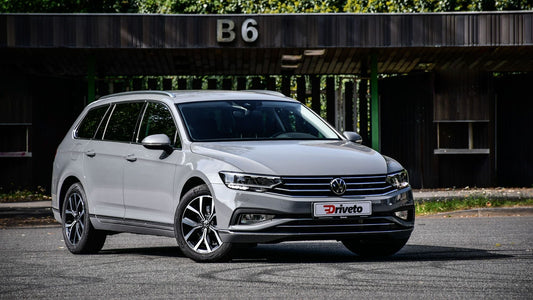 Oblíbený kombík za rozumnou cenu - Volkswagen Passat Variant