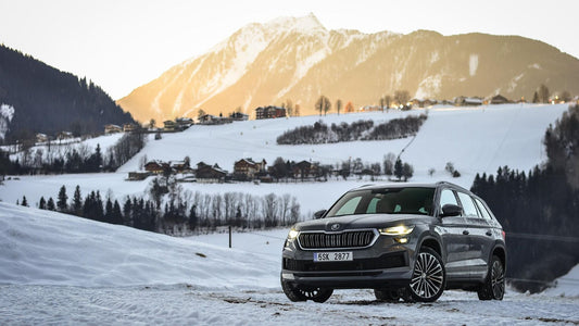 Jak si před zimou připravit auto?