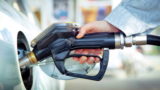 Jak správně natankovat?