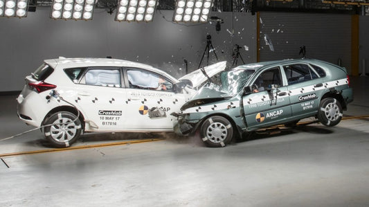 Bezpečnost aut se posouvá mílovými kroky vpřed