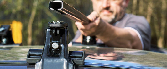 Jak správně nasadit střešní nosič na auto?