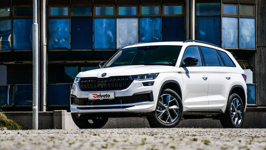 Český sen po modernizaci - Škoda Kodiaq