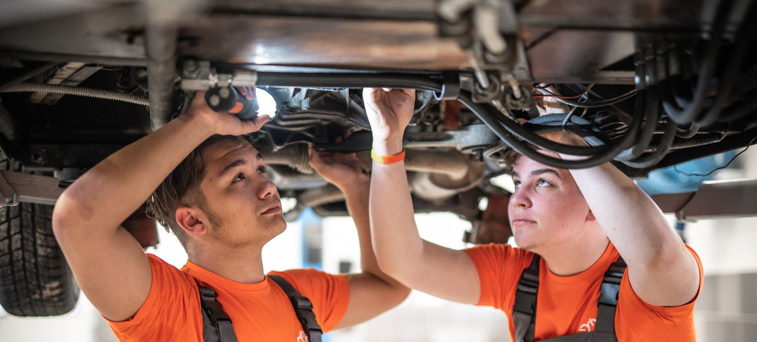 Vaše auto potřebuje servis? Co teď?