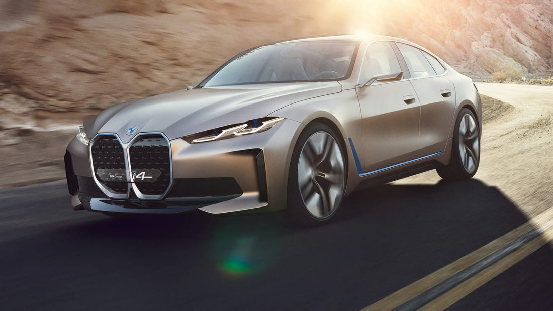 Za jízdu na elektřinu odměny. BMW chce motivovat řidiče.