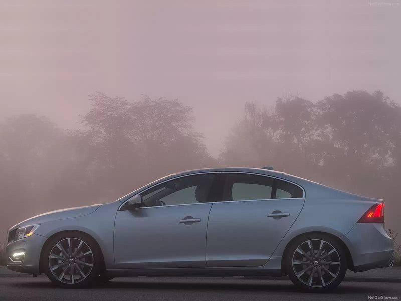 Fotografie - Volvo S60 4