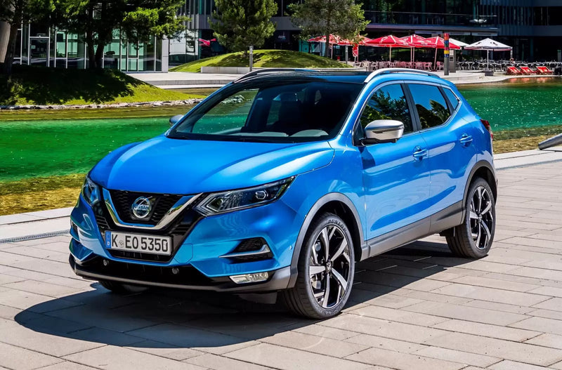 Fotografie - Nissan Qashqai (J10) 1