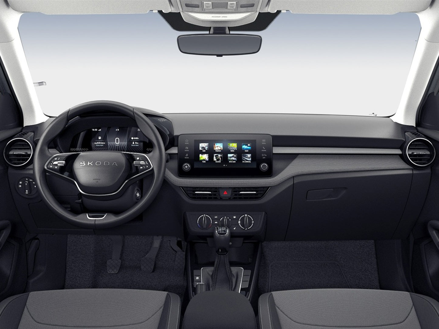 Fotografie automobilu Škoda Fabia 130 Let k pronájmu