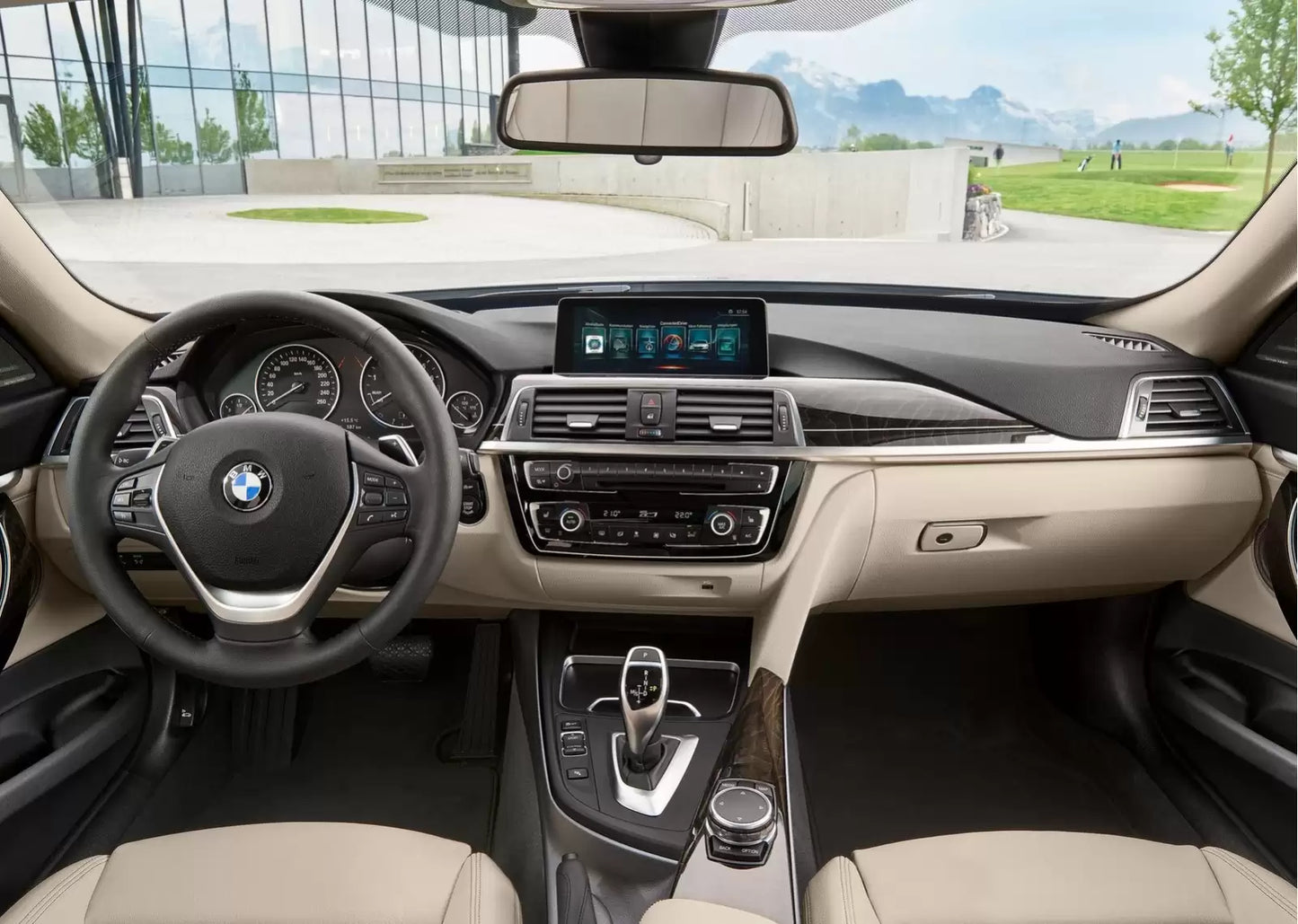 Fotografie vozu BMW Řada 3 Gran Turismo Advantage 2.0, 135 kW, Benzinový, 4x4, Automatická převodovka výroba od 07/2016