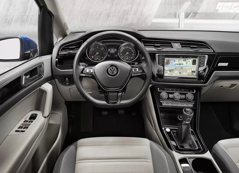 Fotografie - Volkswagen Touran 3