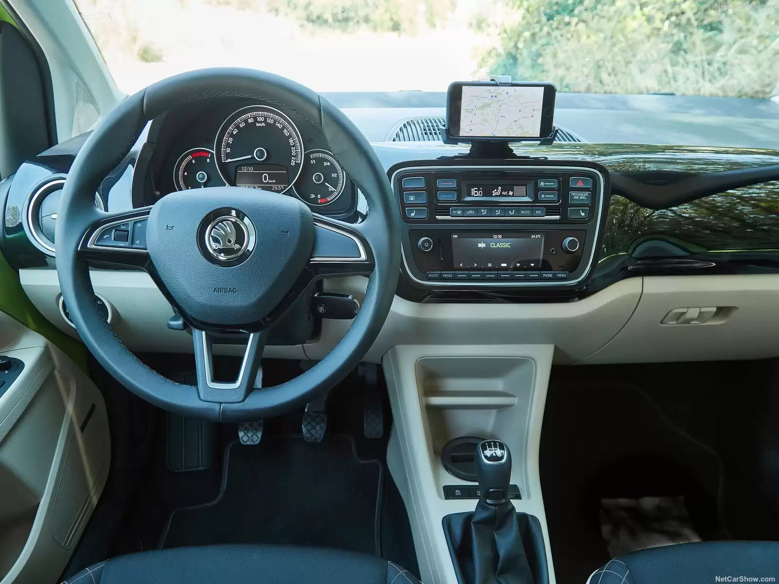 Fotografie vozu Škoda Citigo Active 1.0, 50 kW, Plynový výroba 02/2013 - 05/2015