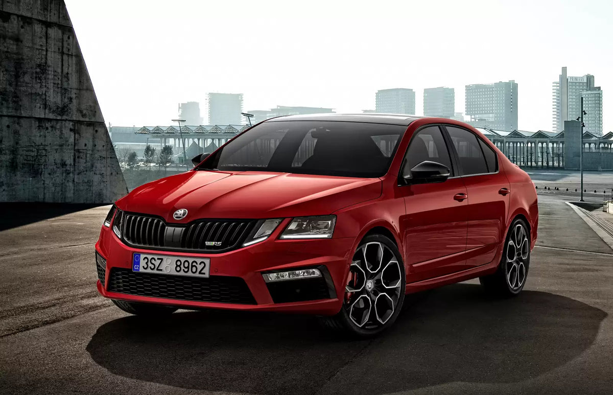 Škoda Octavia RS 2.0 TDI, 135 kW, Naftový