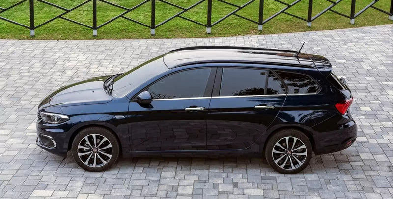 Fotografie - Fiat Tipo Kombi 2