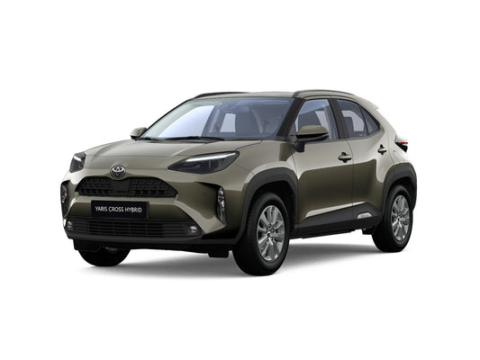 Fotografie automobilu Toyota Yaris Cross Executive k pronájmu. Operativní leasing pro automobily Toyota