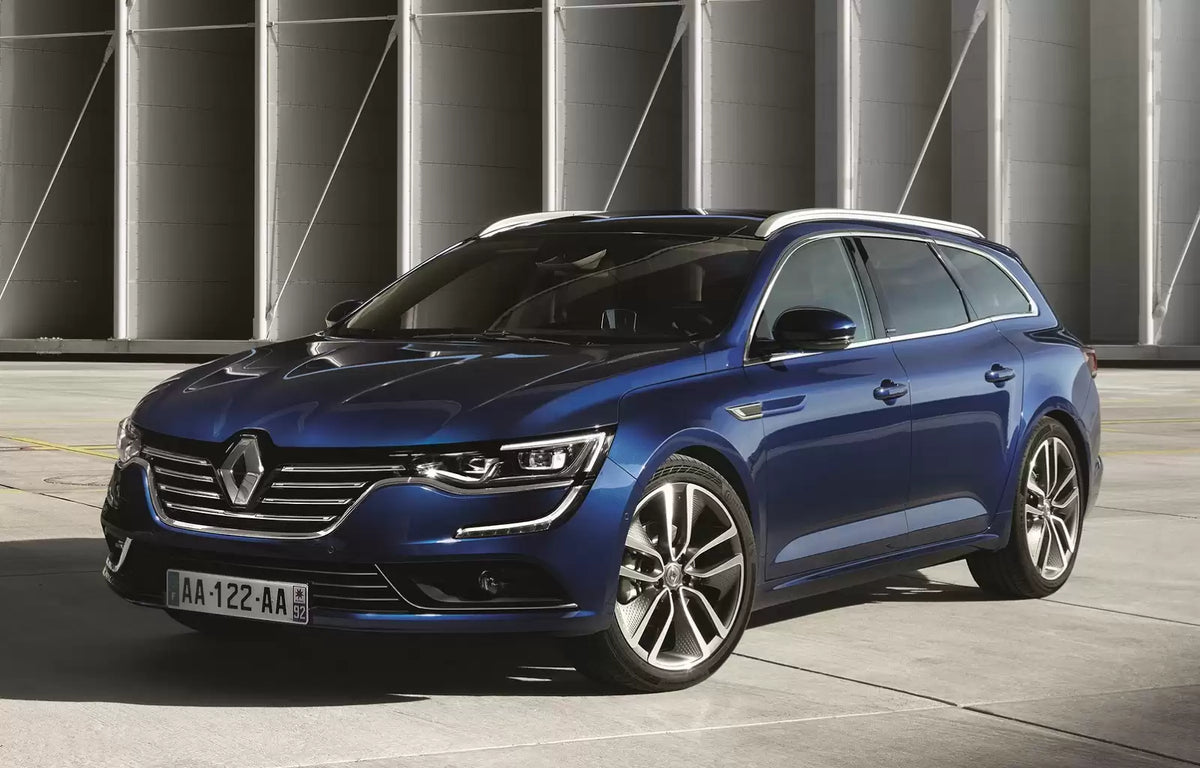 Renault Talisman Grandtour 1.5, 81 kW, Naftový