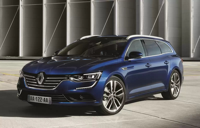 Fotografie - Renault Talisman Grandtour 1