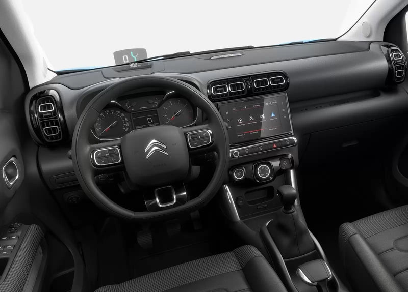 Fotografie - Citroën C3 Aircross 4
