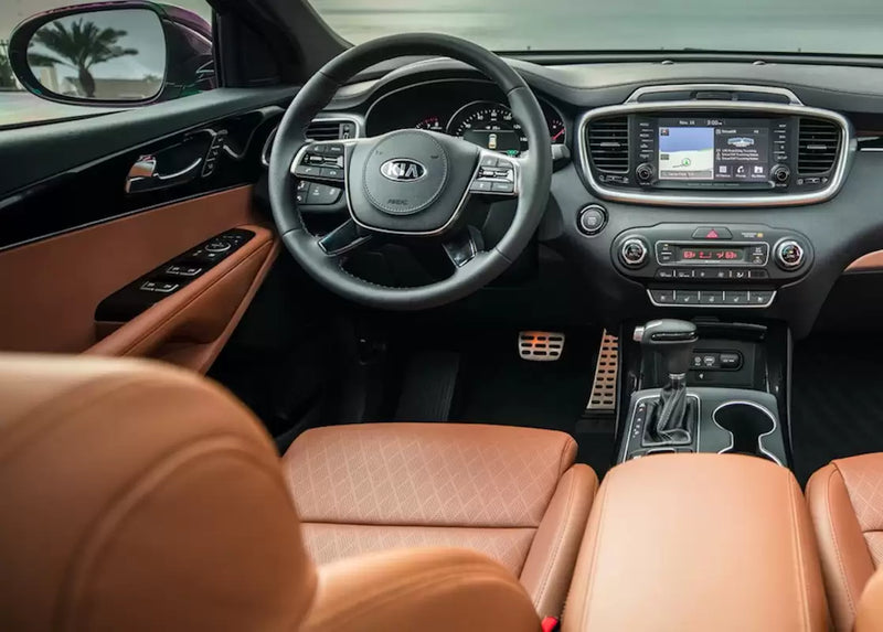 Fotografie - Kia Sorento (JC) 3