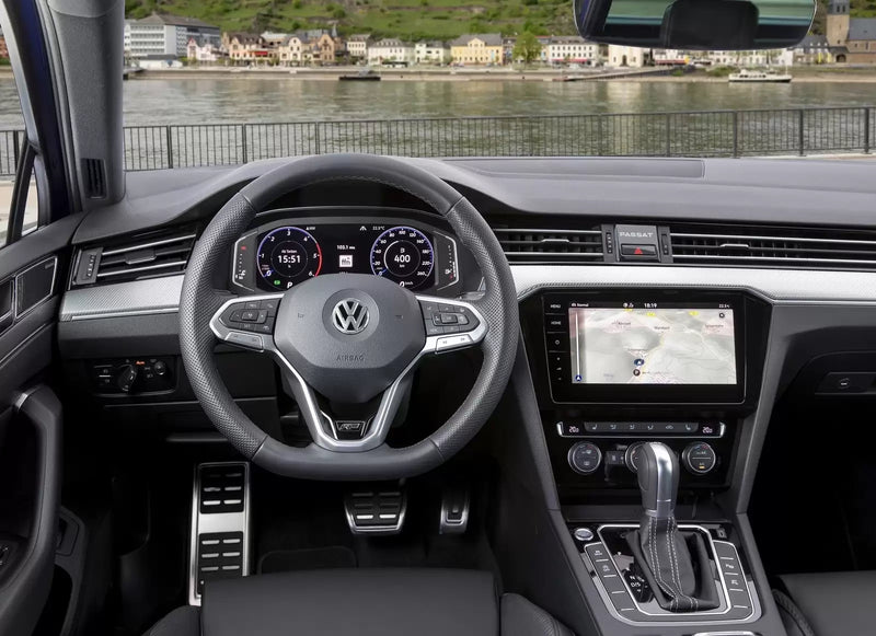 Fotografie Volkswagen Passat Variant 3